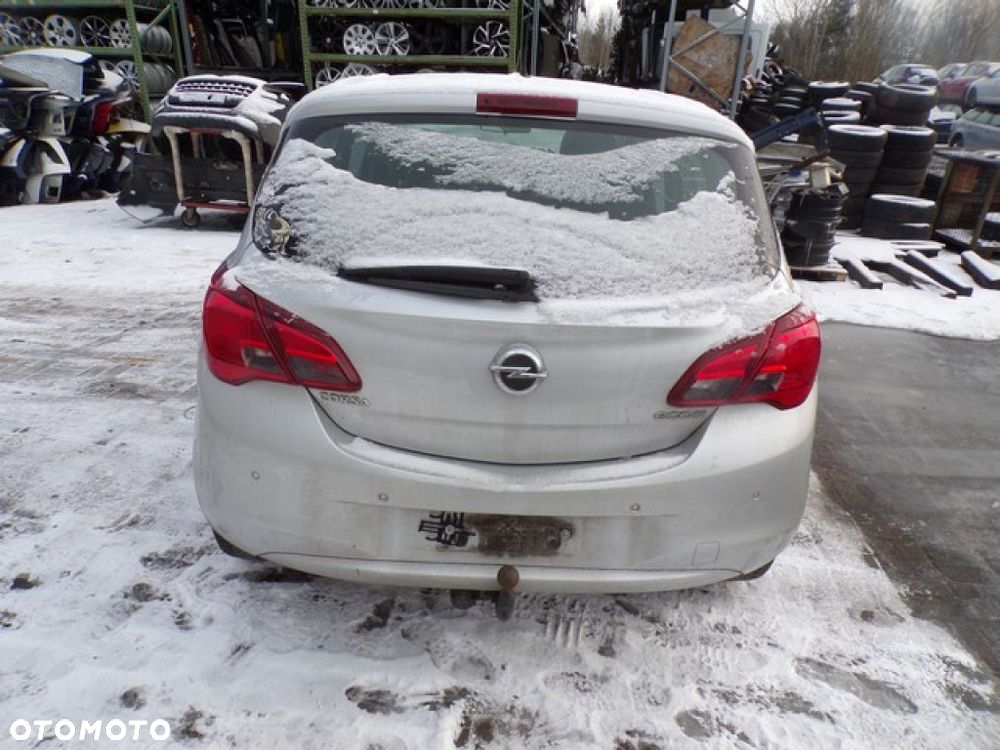 Części- Opel Corsa E 1.3 CDTi 95 KM 16R - 2