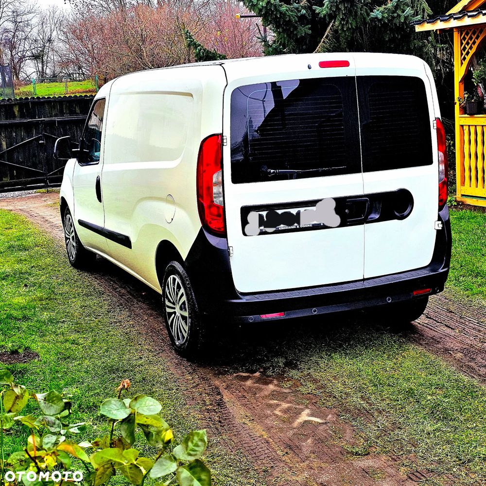 Fiat Doblo - 3