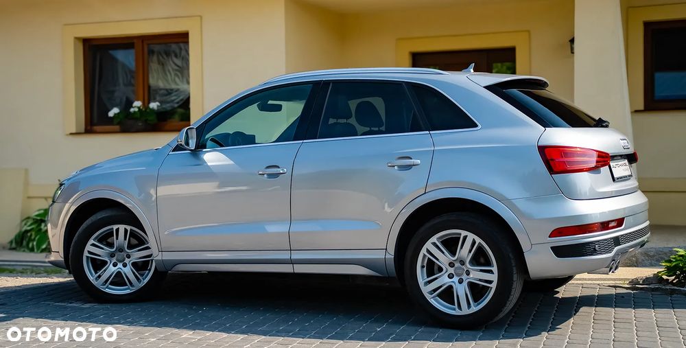Audi Q3 2.0 TDI Quattro S tronic sport - 21
