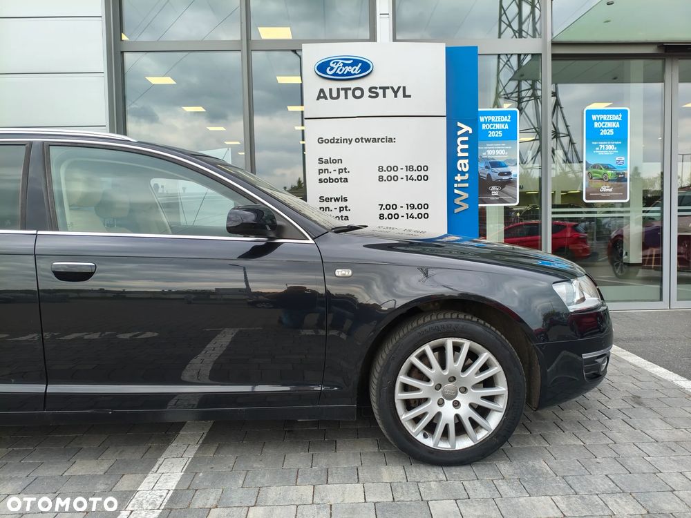 Audi A6 Avant 3.2 FSI tiptronic quattro - 41