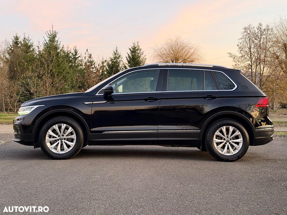 Volkswagen Tiguan 1.5 TSI OPF DSG Elegance - 20