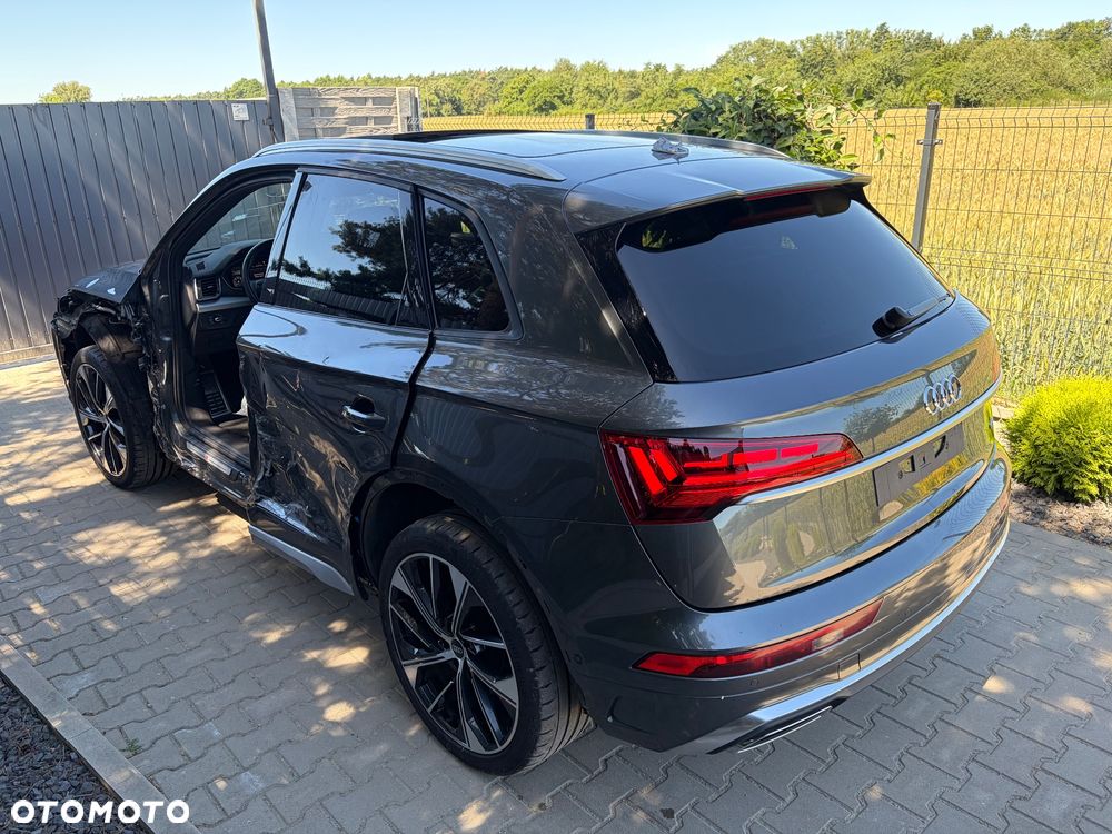 Audi Q5 50 TDI quattro tiptronic S line business - 7