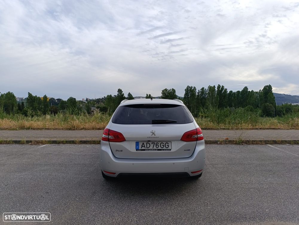 Peugeot 308 SW BlueHDi 120 Stop & Start Allure - 23