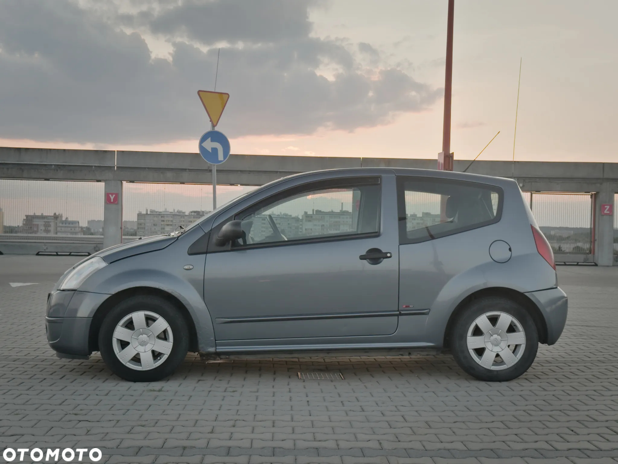 Citroën C2 1.4 HDi Style - 14