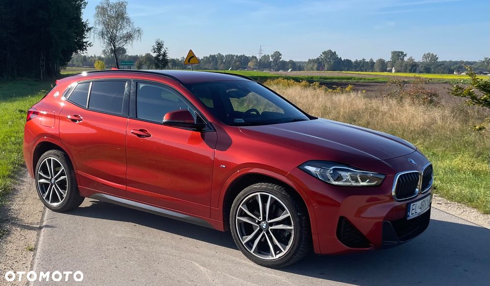 BMW X2 xDrive20i M Sport - 1