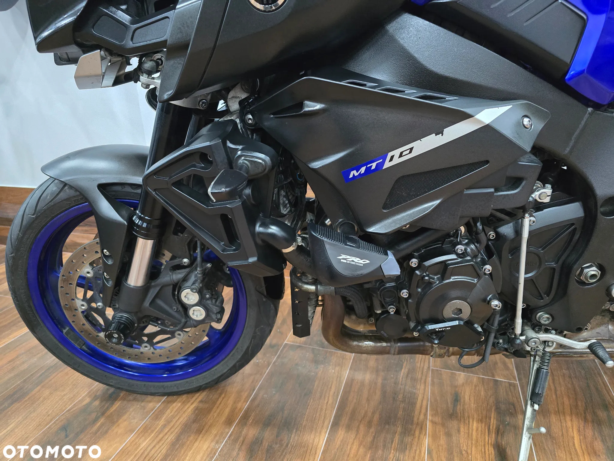 Yamaha MT - 23