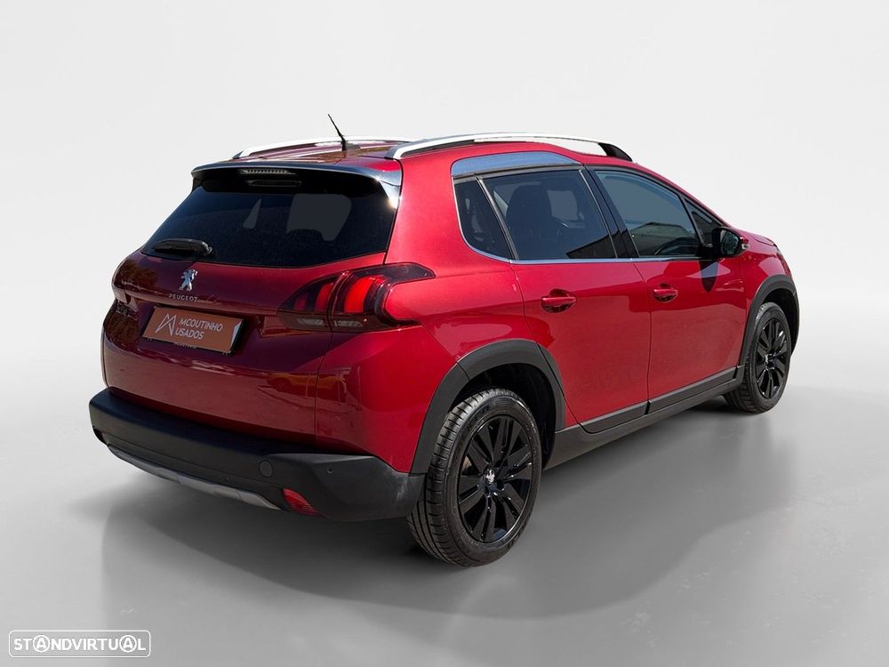 Peugeot 2008 1.2 PureTech Allure - 5