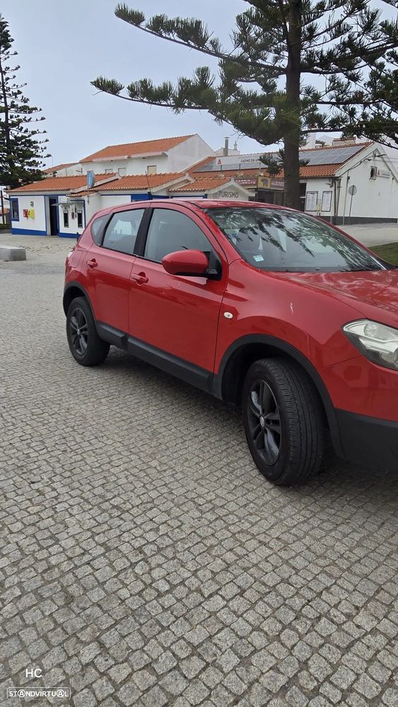 Nissan Qashqai 1.5 dCi ECO Acenta - 2