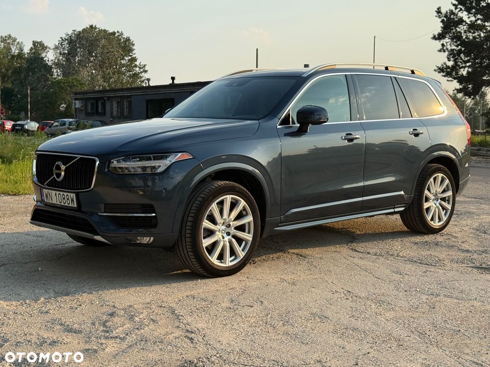 Volvo XC 90 T5 AWD Momentum 7os - 1