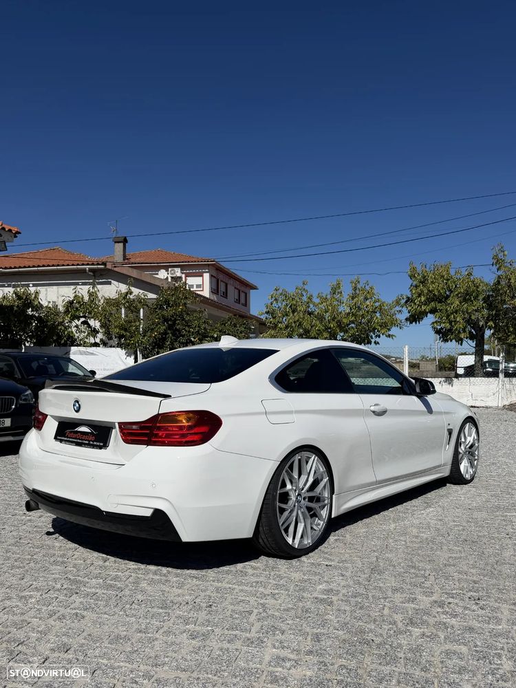 BMW 420 d Aut. - 7