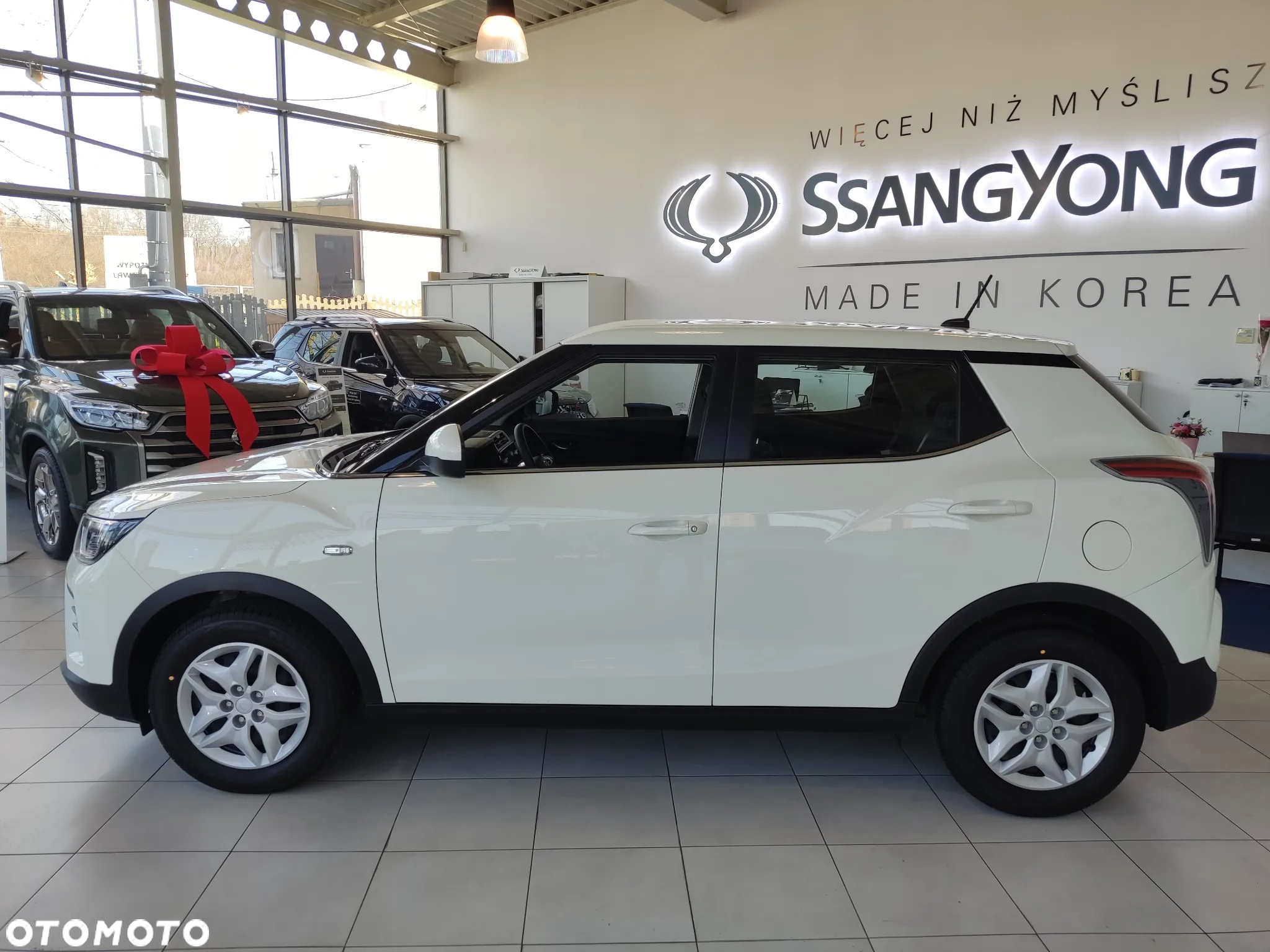 SsangYong/KGM Tivoli 1.5 T-GDI Adventure - 2