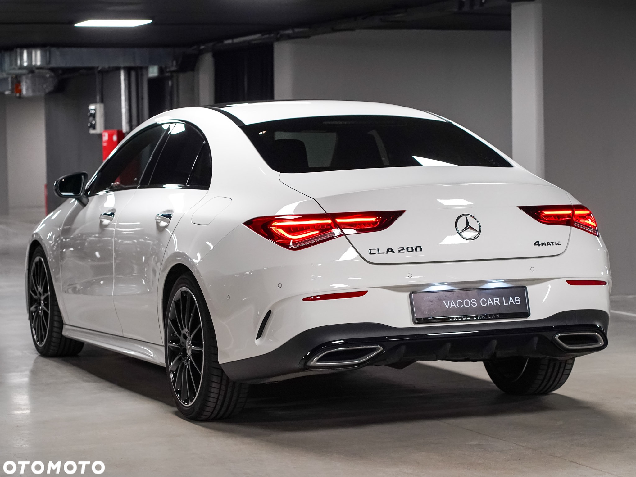 Mercedes-Benz CLA 200 4-Matic AMG Line 8G-DCT - 7