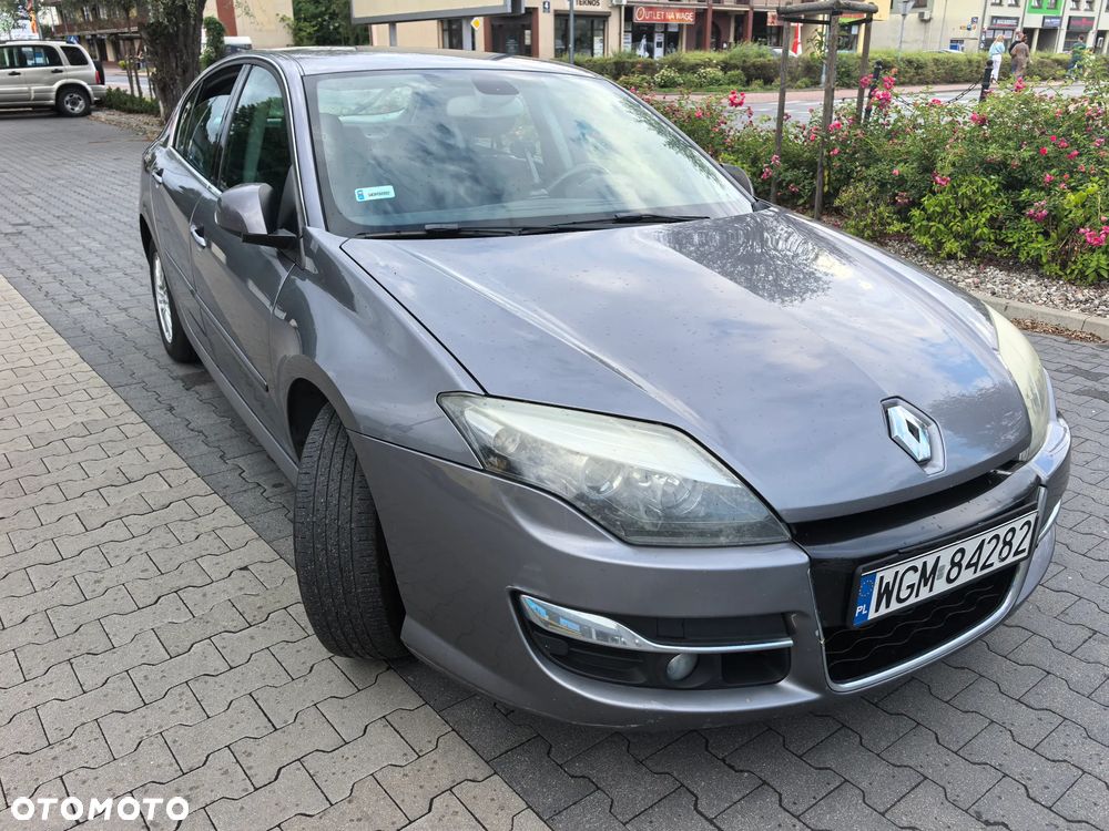 Renault Laguna 2.0 dCi Black Edition - 1