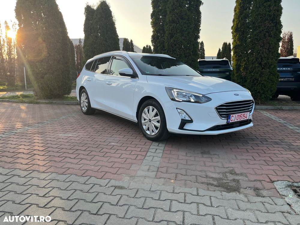 Ford Focus 1.5 EcoBlue Connected - 3