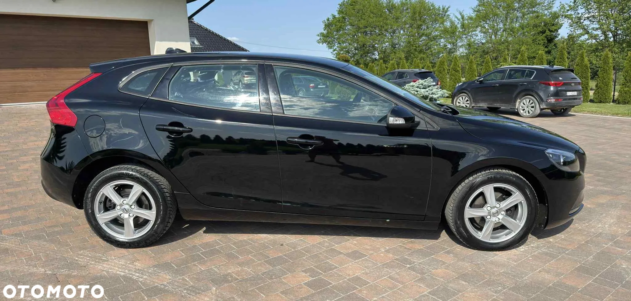 Volvo V40 - 8