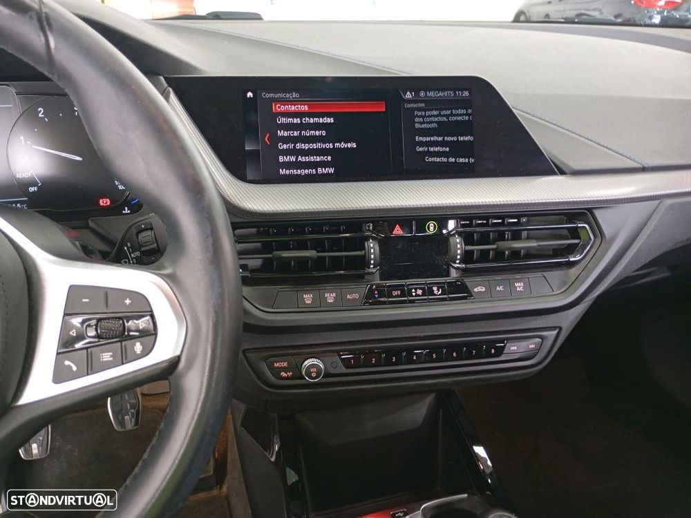 BMW 116 d Corporate Edition M - 8