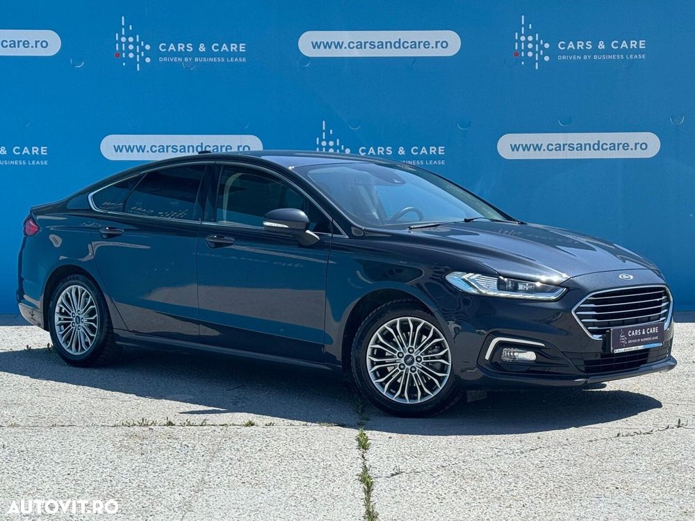 Ford Mondeo 2.0 HEV Titanium - 3