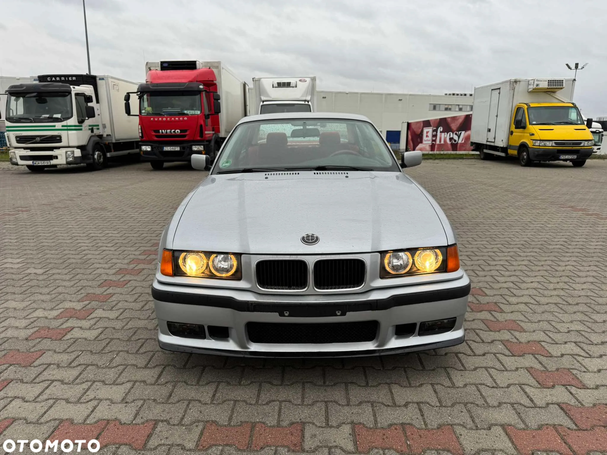BMW Seria 3 - 4