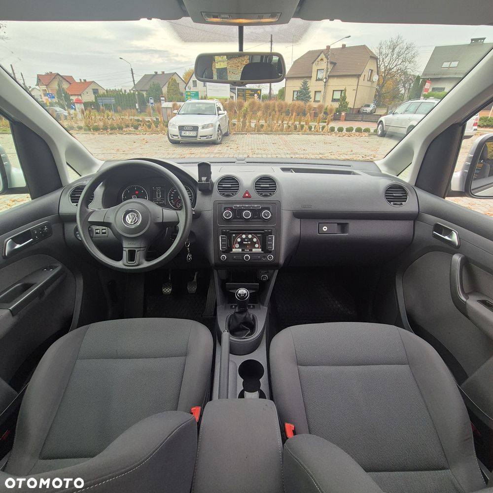 Volkswagen Caddy - 25