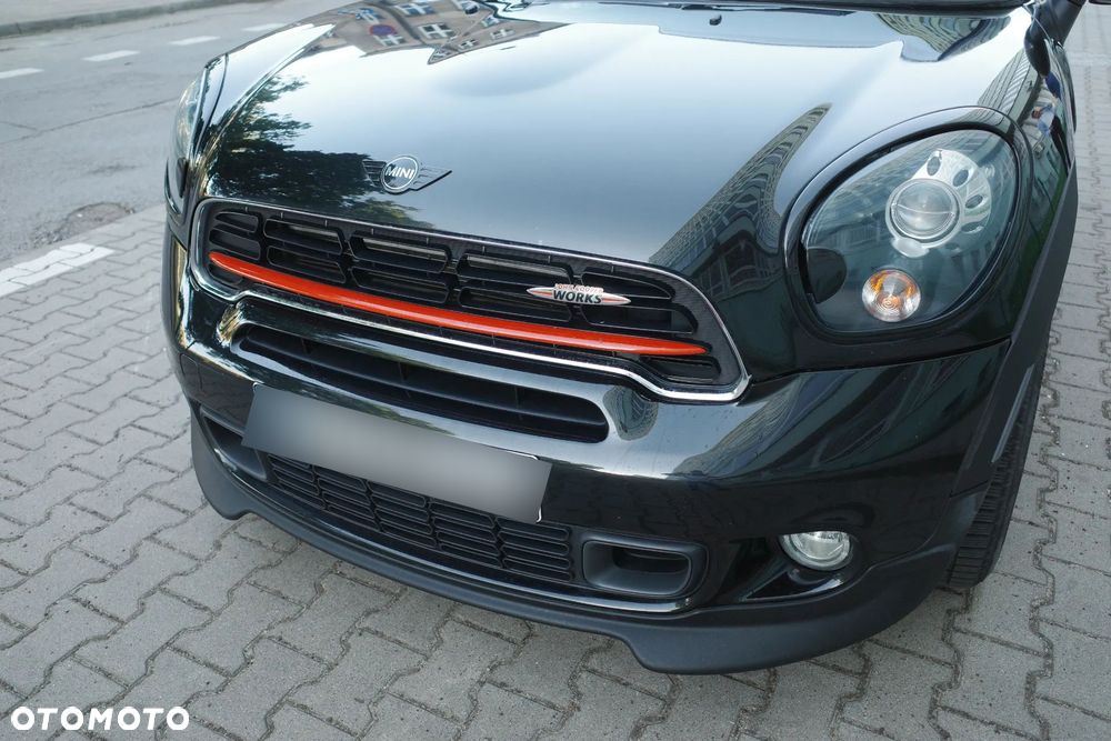 MINI Paceman Cooper S All4 - 10