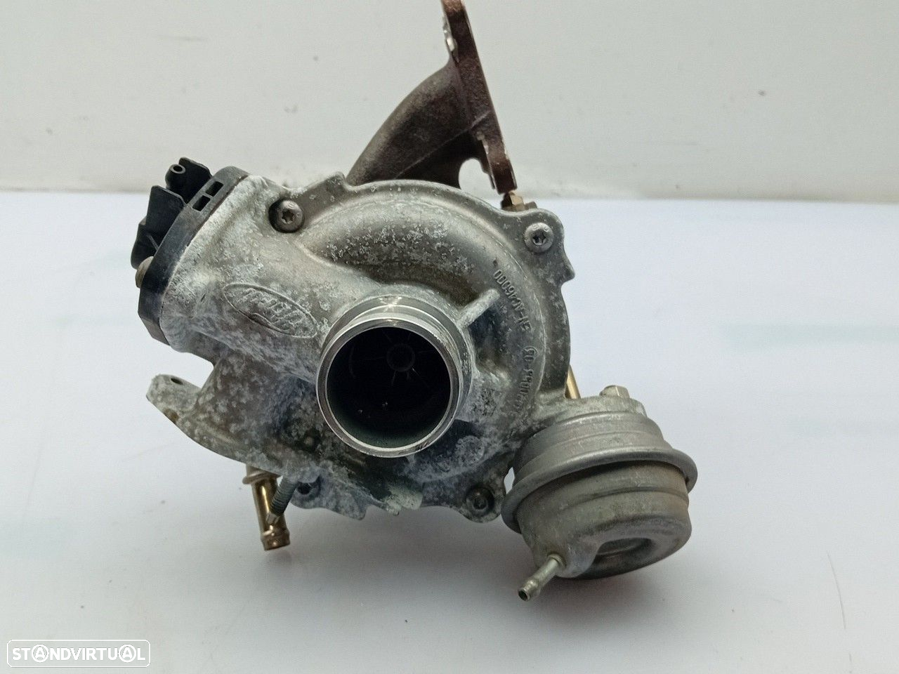 Turbo / compressor FORD Tourneo Courier Kombi I - 3