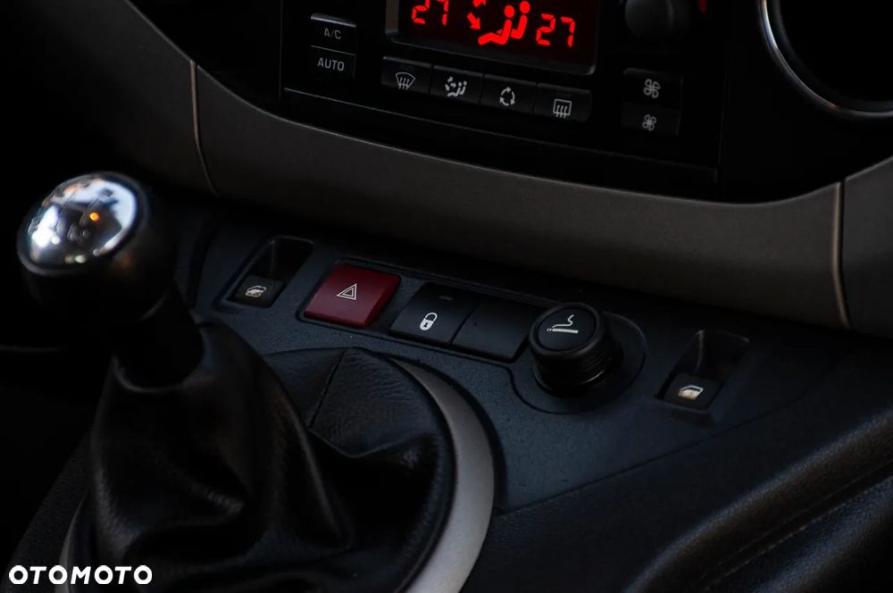Peugeot Partner HDi FAP 90 Tendance - 34