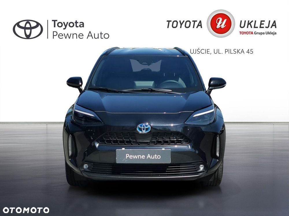 Toyota Yaris Cross Hybrid 1.5 Comfort - 5