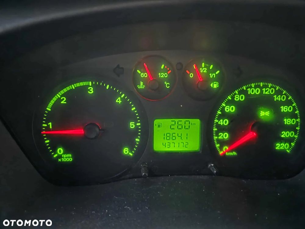 Ford transit - 5