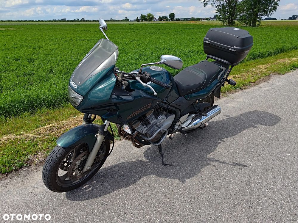 Yamaha XJ - 1