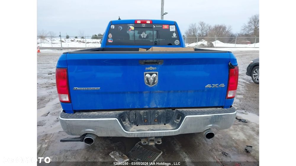 RAM 1500 - 15
