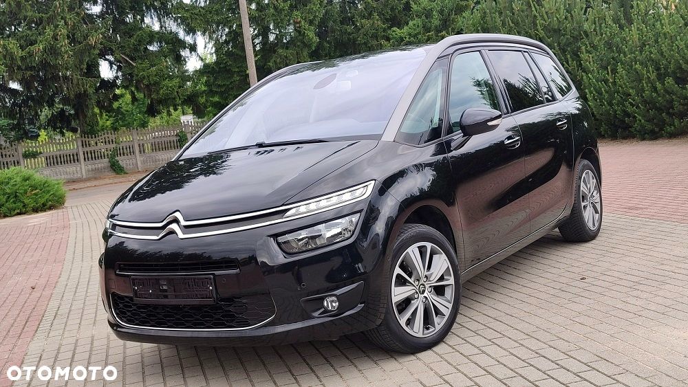 Citroën C4 Grand Picasso THP 155 Exclusive - 10