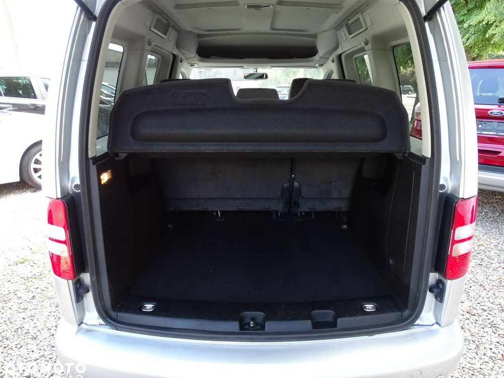 Volkswagen Caddy - 27