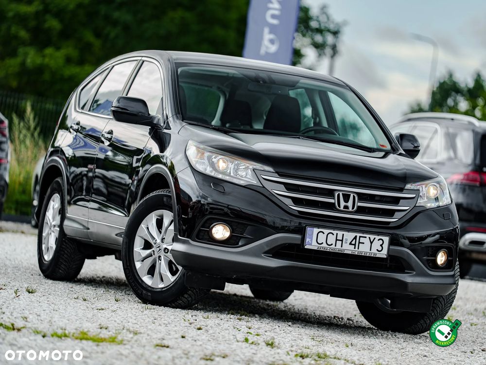 Honda CR-V 2.0i-VTEC 4WD Automatik Elegance - 3