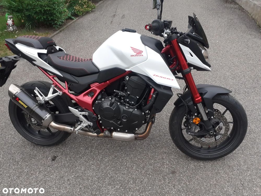 Honda CB - 18