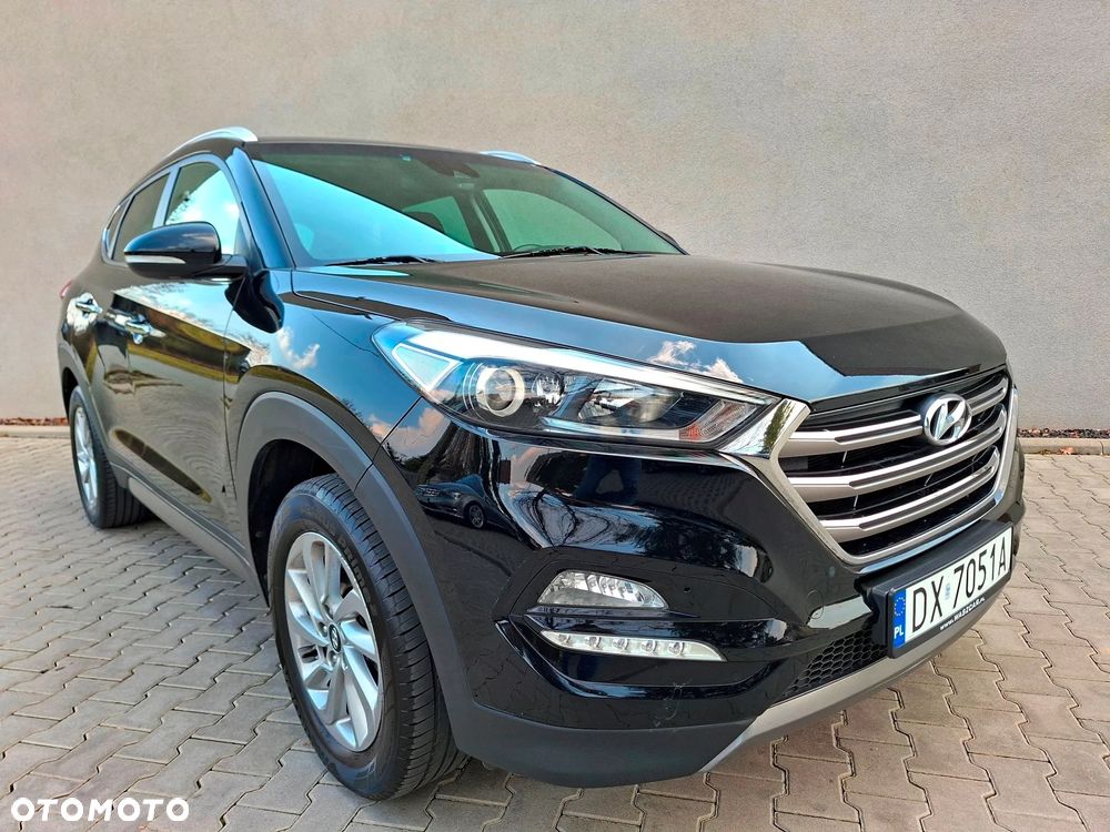 Hyundai Tucson - 11