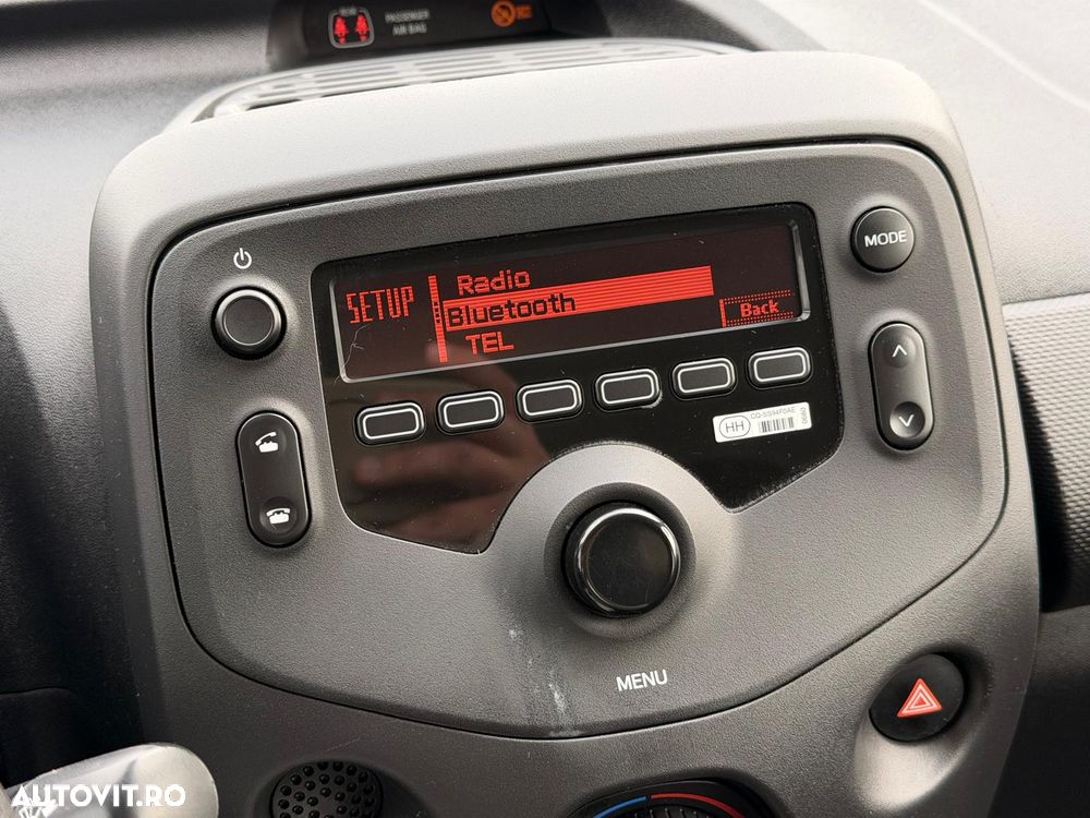 Toyota Aygo 1.0 VVY-I 5 usi X-connect - 21