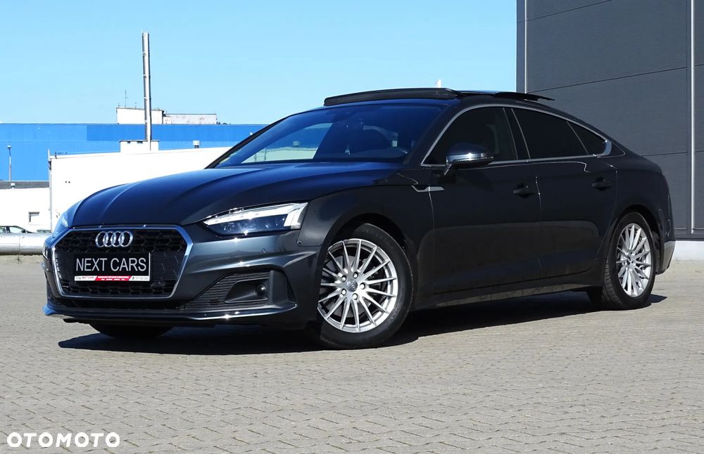 Audi A5 Sportback 35 TDI S tronic - 3
