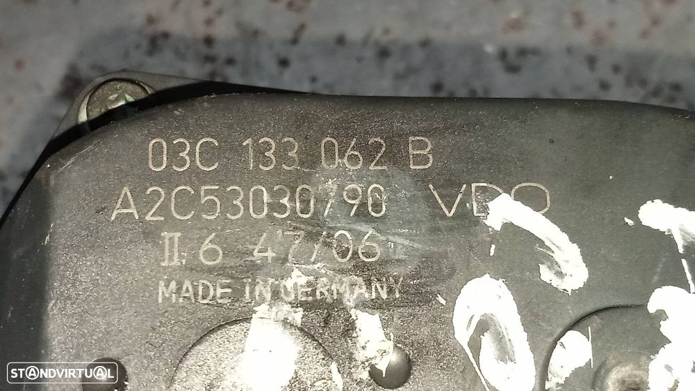 CAIXA BORBOLETAS SEAT IBIZA III 2006 -A2C53030790 - 1