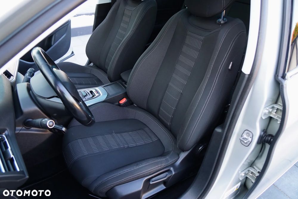 Peugeot 308 BlueHDi FAP 120 EAT6 Stop & Start Allure - 25
