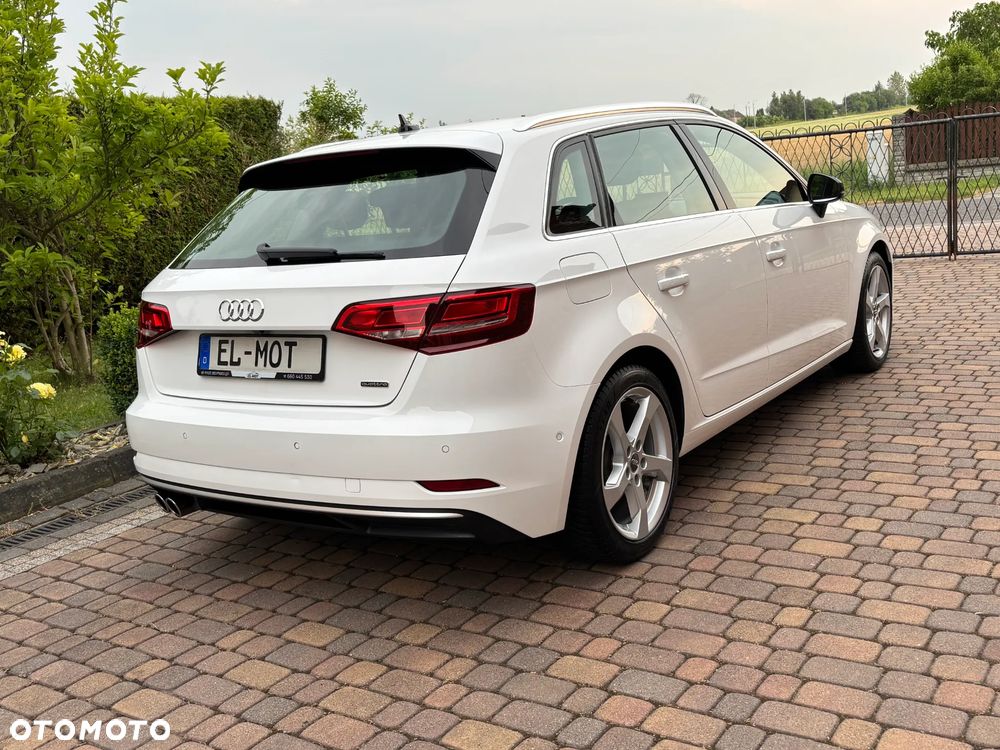 Audi A3 Sportback 2.0 TDI quattro sport - 7