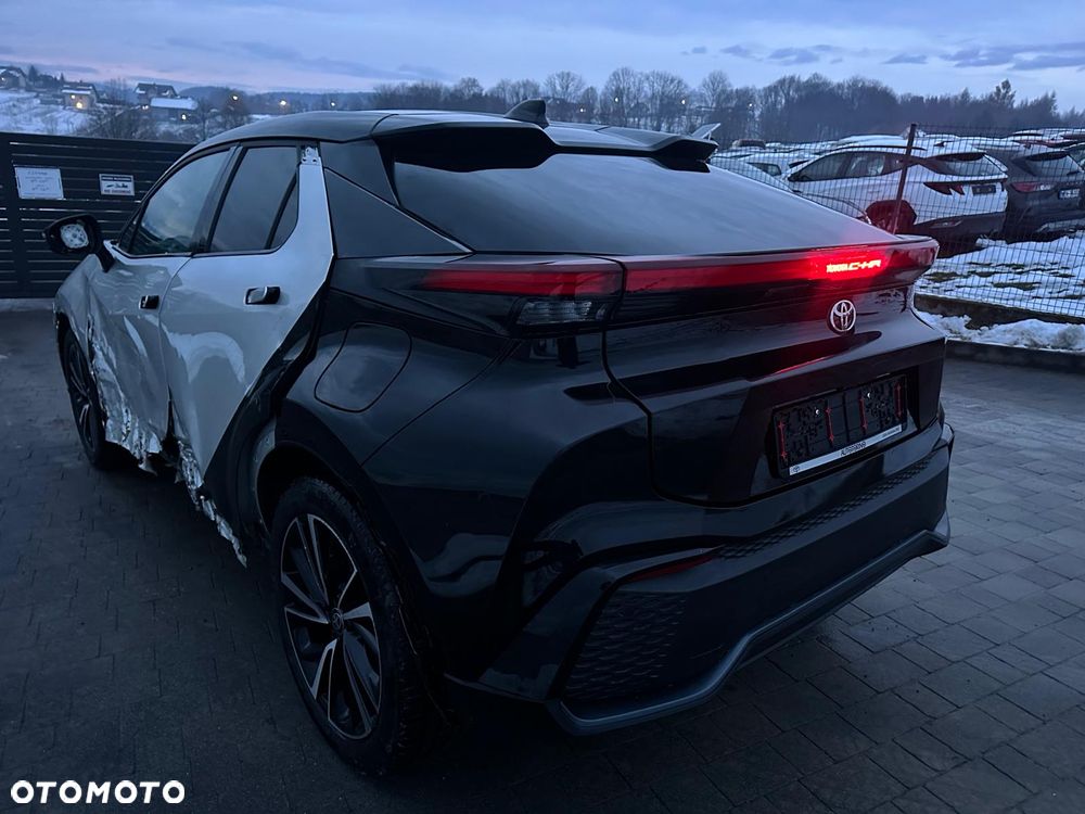 Toyota C-HR 2.0 Hybrid Dynamic Force Executive Premiere Edition - 6
