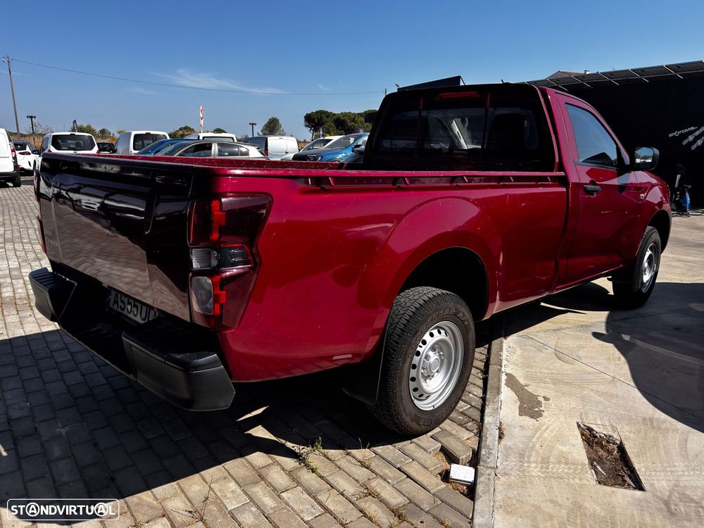 Isuzu D-Max - 3