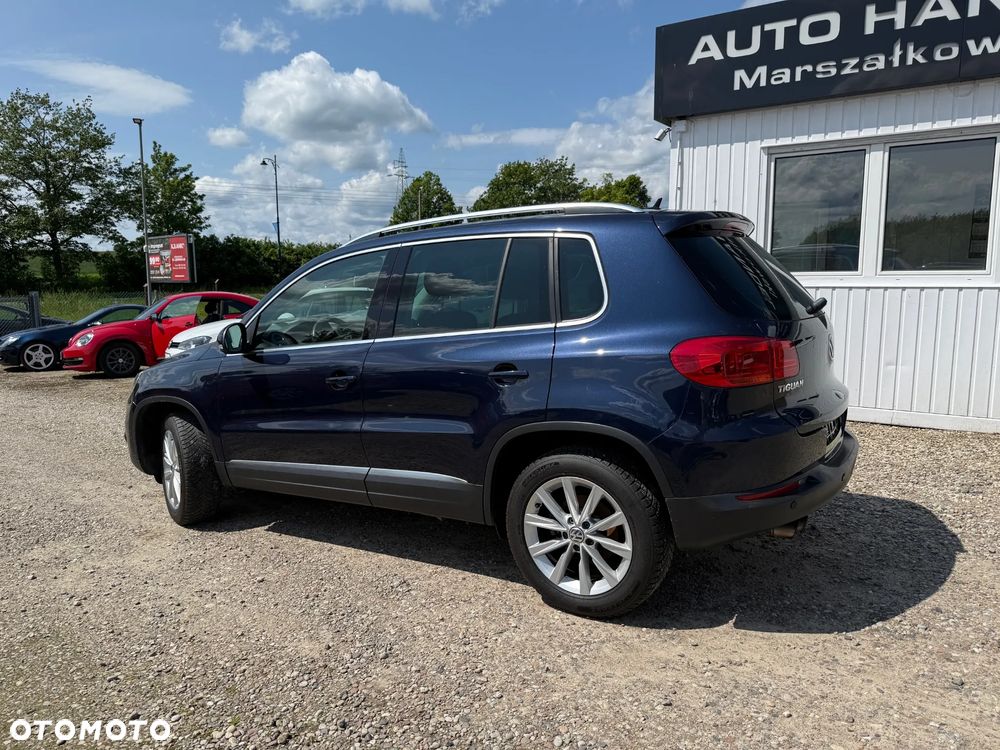 Volkswagen Tiguan 2.0 TDI DPF BlueMotion Technology CityScape - 4
