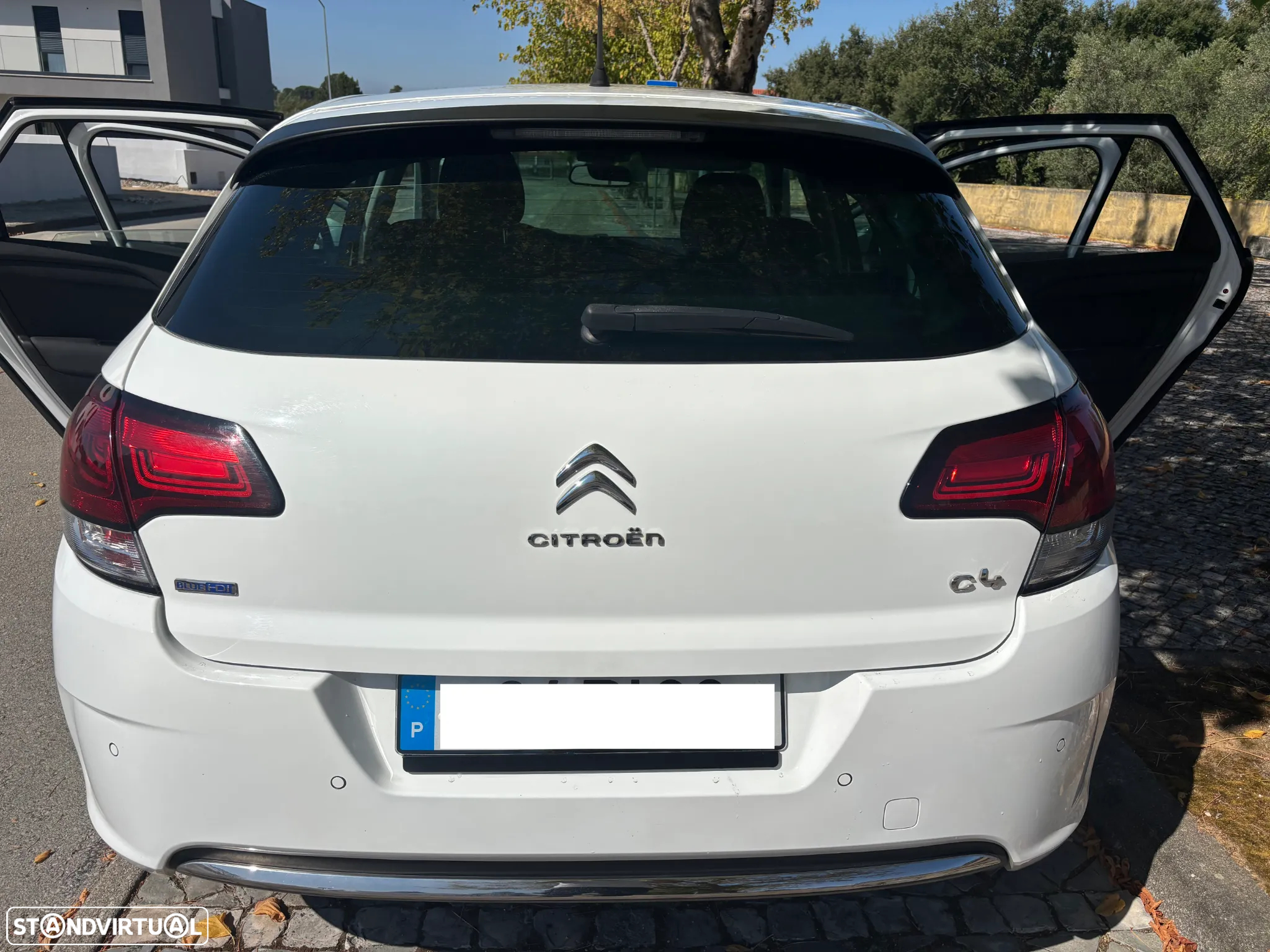 Citroën C4 1.6 BlueHDi Feel - 20