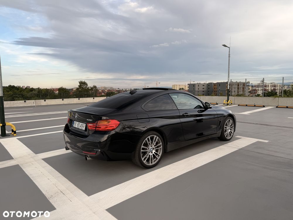 BMW Seria 4 435i xDrive - 5