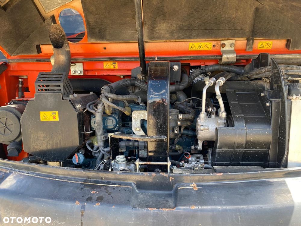 Kubota KX080-4 - 4