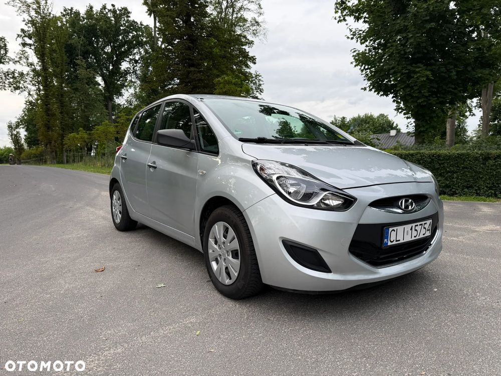 Hyundai ix20 1.4 Comfort - 11