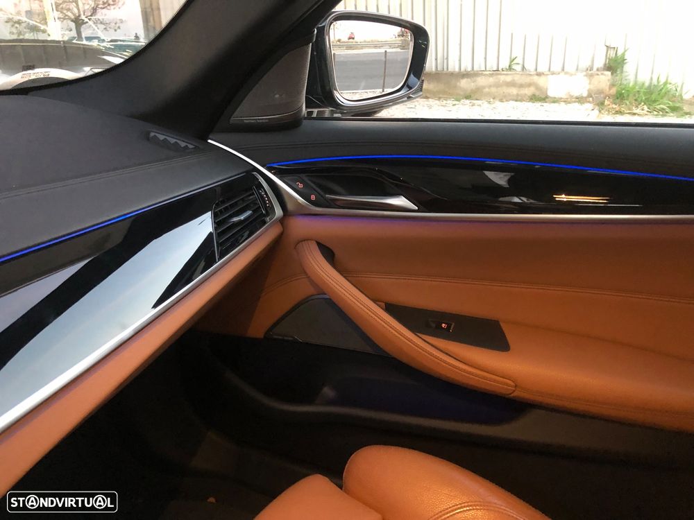 BMW 525 d Pack M Auto - 58