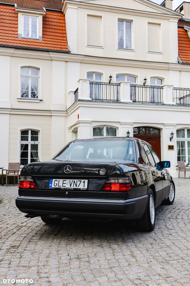 Mercedes-Benz W124 (1984-1993) - 2