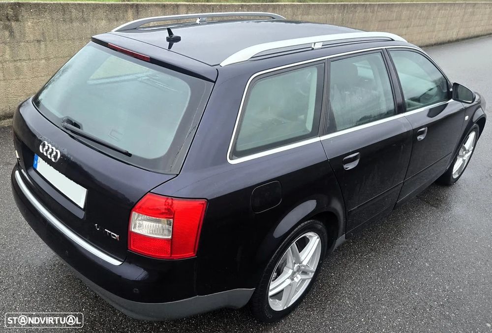 Audi A4 Avant 1.9 TDI - 6